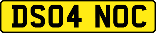 DS04NOC
