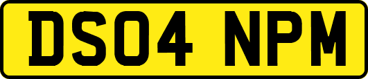 DS04NPM