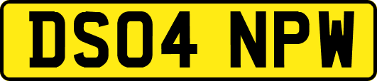 DS04NPW