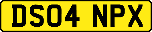 DS04NPX
