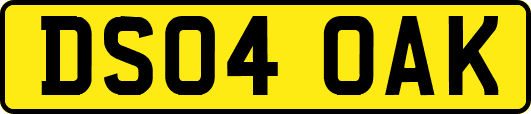 DS04OAK