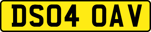 DS04OAV