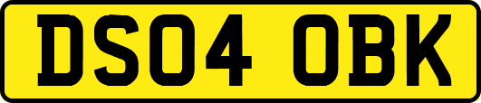 DS04OBK