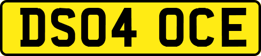 DS04OCE