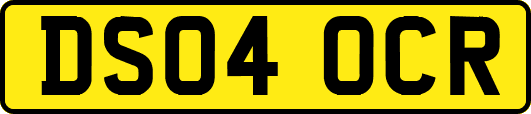 DS04OCR