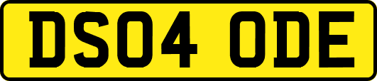DS04ODE