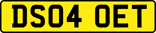 DS04OET