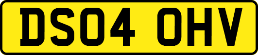 DS04OHV