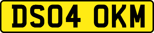 DS04OKM