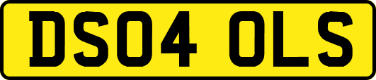 DS04OLS