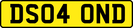 DS04OND