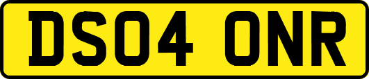 DS04ONR