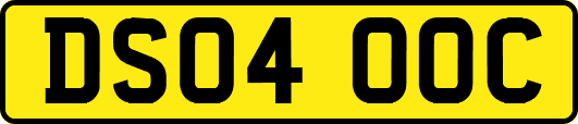 DS04OOC