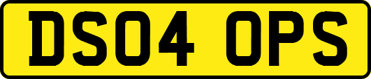 DS04OPS