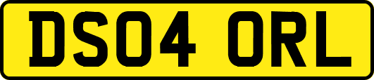 DS04ORL
