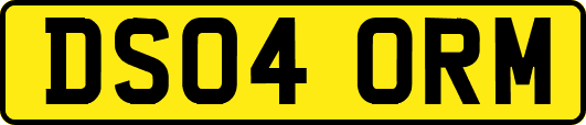 DS04ORM