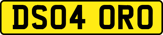 DS04ORO