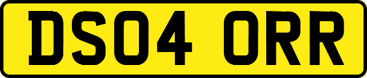 DS04ORR