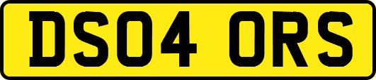 DS04ORS