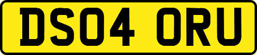 DS04ORU