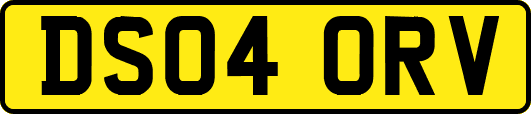 DS04ORV