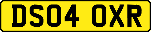 DS04OXR
