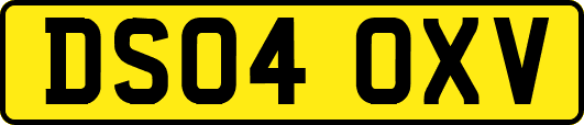 DS04OXV
