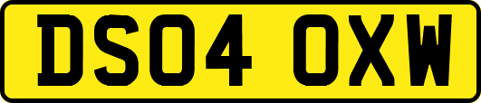 DS04OXW