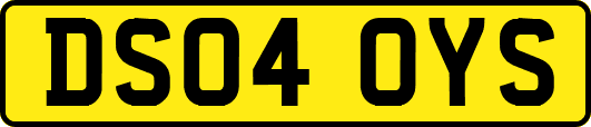 DS04OYS