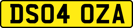 DS04OZA