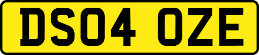 DS04OZE