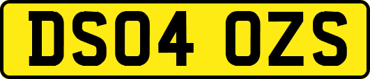 DS04OZS