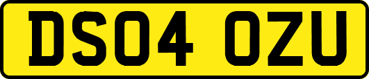 DS04OZU