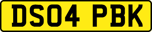 DS04PBK
