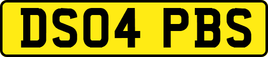 DS04PBS