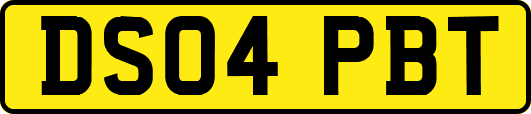 DS04PBT