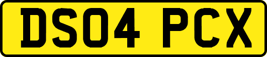 DS04PCX