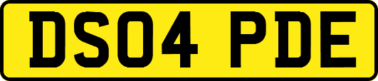 DS04PDE
