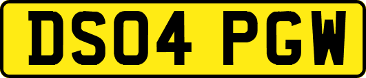 DS04PGW