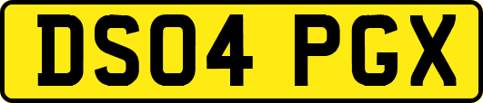 DS04PGX