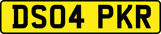 DS04PKR