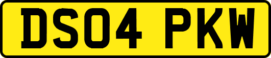 DS04PKW
