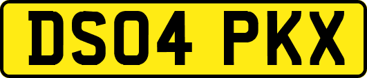 DS04PKX
