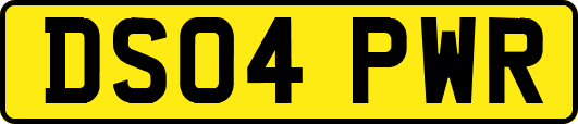 DS04PWR