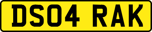DS04RAK