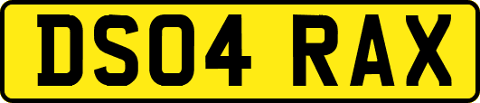 DS04RAX