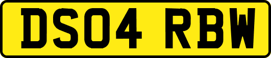 DS04RBW