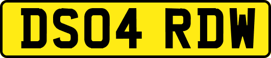 DS04RDW