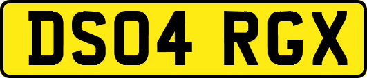 DS04RGX