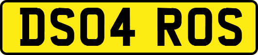 DS04ROS